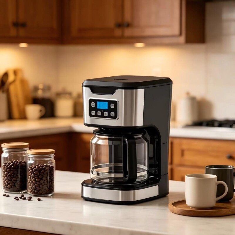 Cross-Border European-Style Electric Coffee Maker Italian Mocha Coffee Maker Coffee Maker Cross-Border European-Style Electric Coffee Maker Italian Mocha Coffee Maker Coffee Maker