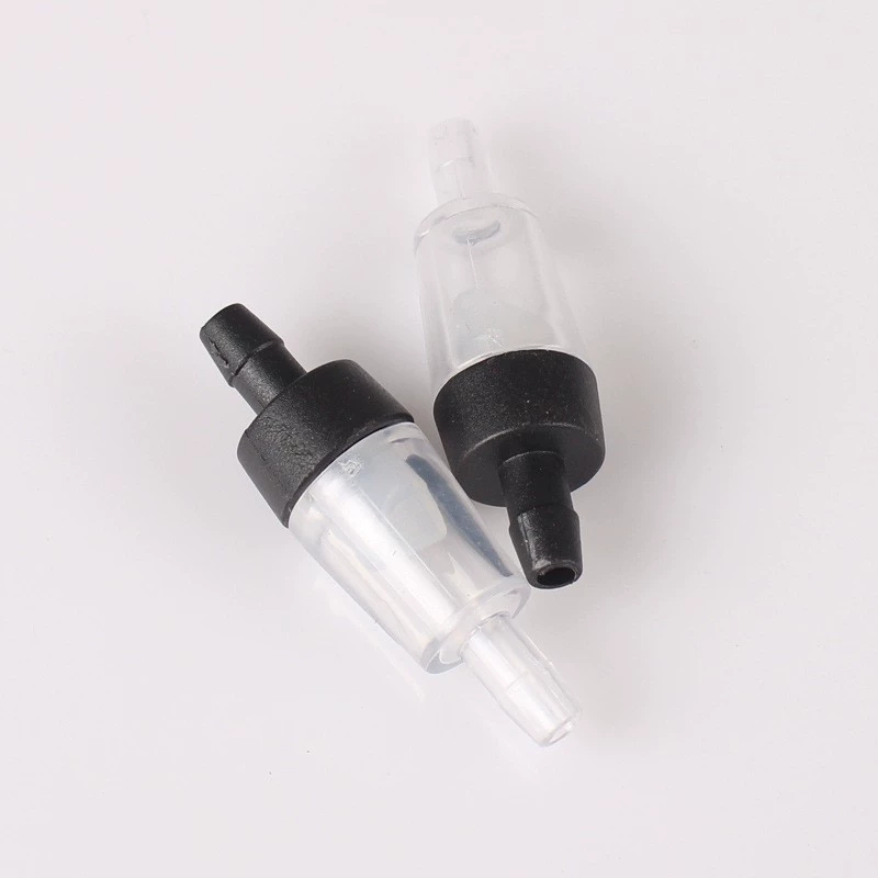 Кислородный насос запорный клапан водяного насоса обратный клапан водяного насоса обратный клапан одностороннего клапана предотвращает перепускание воды обратный клапан