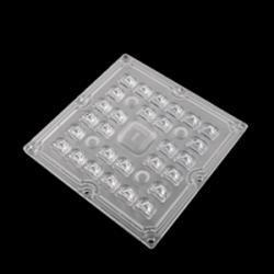 Darco optical led solar street light lens tunnel light lens factory straight hair