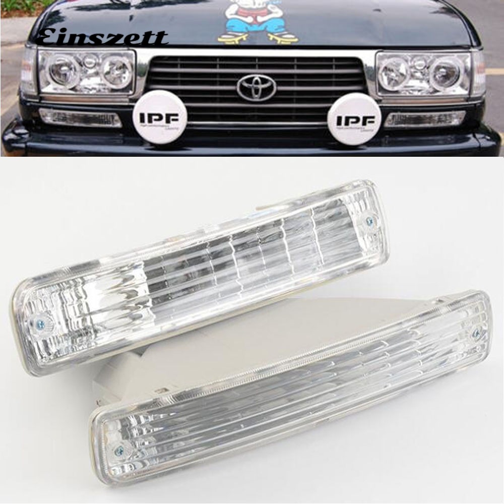 Front-Bumper-Turn-Signal-Light