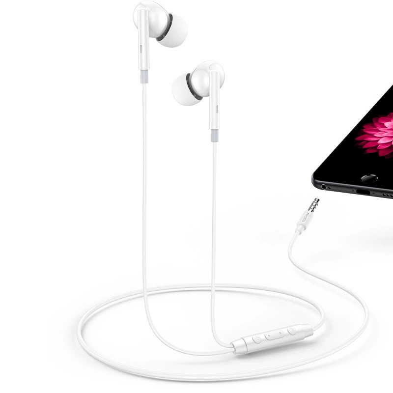 yesido Apple, наушники, совместимый мобильный телефон, 3,5 мм, проводное управление
