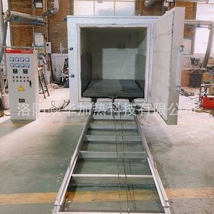 Customized Aluminum Wire Annealing Furnace Industrial Kiln Side Door Annealing Furnace Aluminum Alloy Wire Annealing Non-Standard Customization