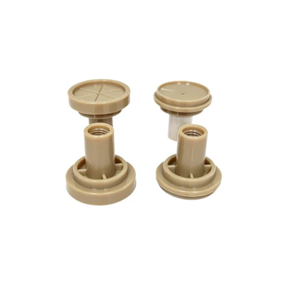 Injection Molding, Avtomobil hissələri qəlibləri