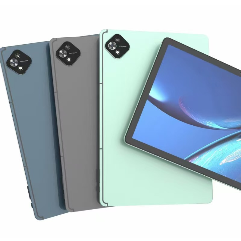 Nfc Plastic Shell 10.95inch Tablet Incell Full Fit Learning Cross-Border Full Network Eight Core Android 14