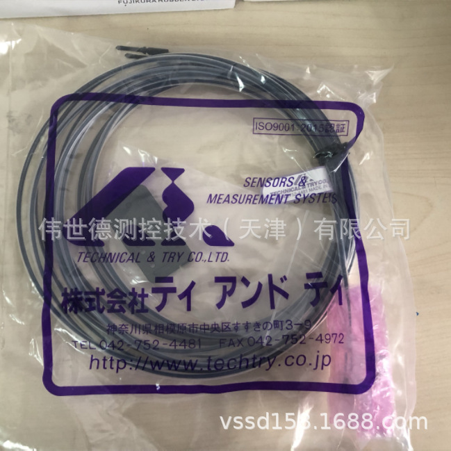 日本 Technical Try  漏液传感器 KP-9-O-R 正品 全新