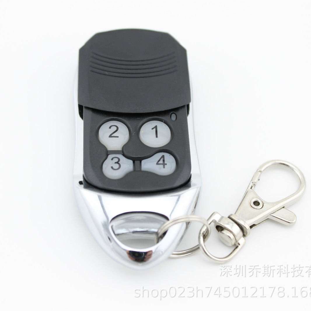 外贸315mhz四按键车库门遥控器 兼容 XXXX 371LM Remote