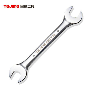 Tajima Japan Tajima Open-ended Wrench suit Wrench Tool Dual-purpose Spanner Double-ended Spanner Tool Dual-purpose