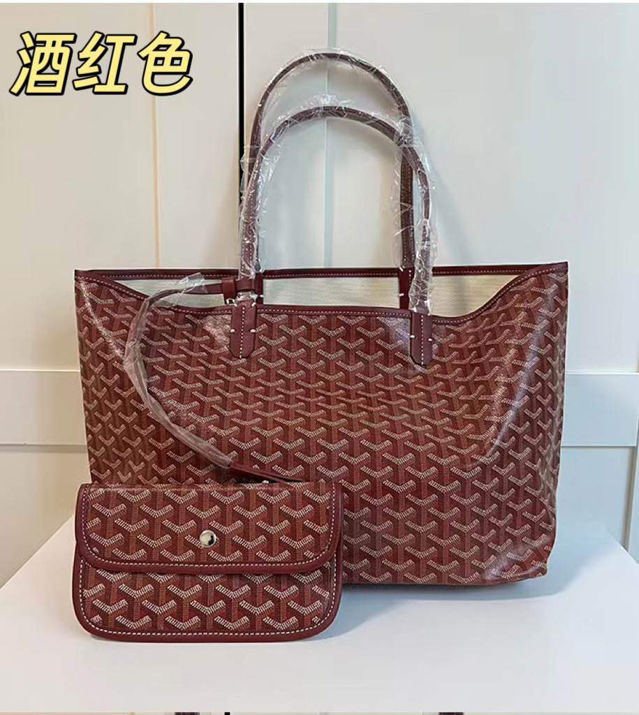 【20色】ショッピングバッグ ドッグトゥース クロスボーダー 現物在庫 人気商品 2025年モデル レディースバッグ トートバッグ 大容量 ショルダーバッグ