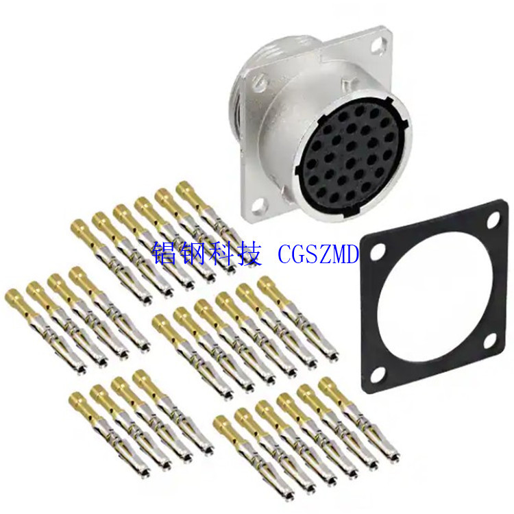 26 pins Waterproof Connector ��綯����������R10514N1-2