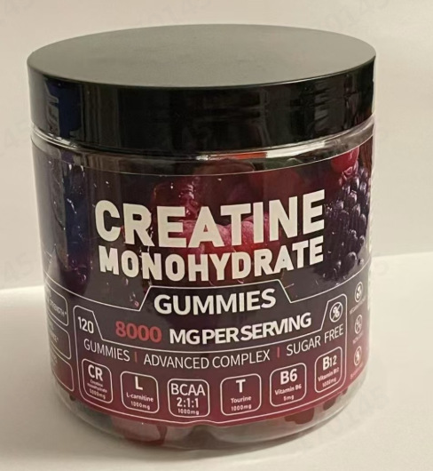 2색 크레아틴 구미