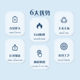 Aa No. 5 Environmentally Friendly Carbon Zinc Manganese 1.5V Kidsren's Toys R6 Dry Battery Source Wholesale Manufacturer No. 5 Battery