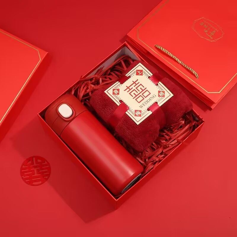 伴手礼可印logo实用小礼品公司年会开业活动送客户员工结婚随手礼|undefined