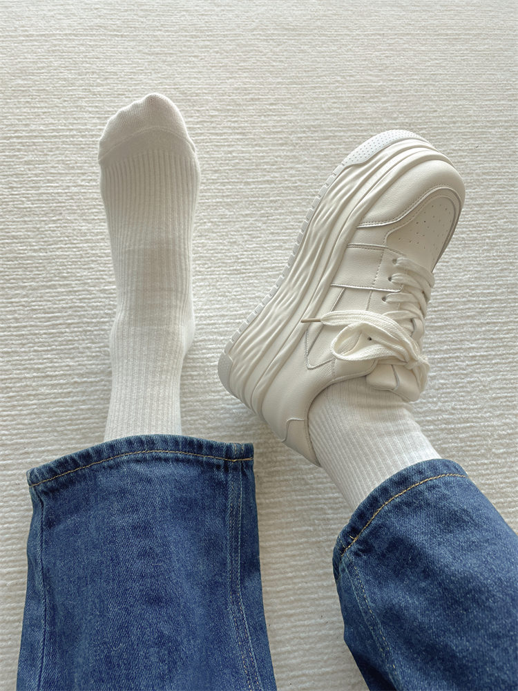 Women's Basketball Shoes Sports Shoes Running Shoes Sneakers Rubber Sole Comfortable Footwear_voghion.com