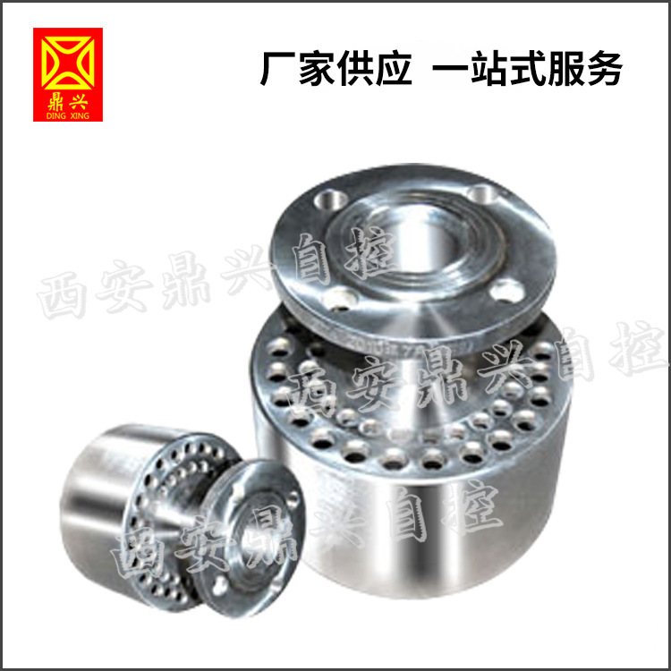 【厂家生产】泉州蒸汽消声加热器  DXX-40  碳钢材质