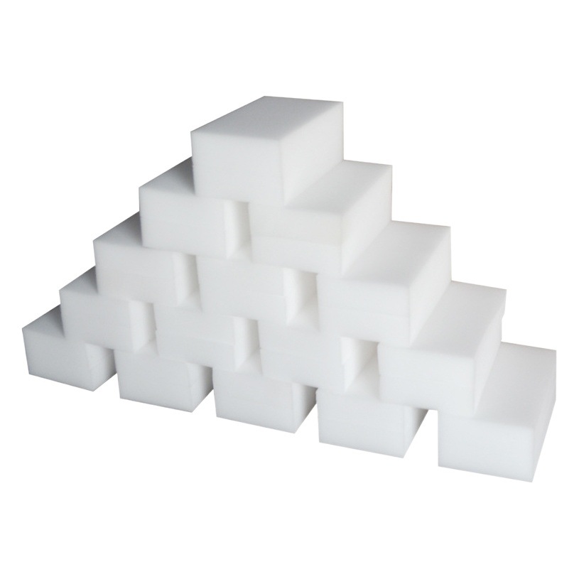 Nano Sponge Block Magic Wipe Kitchen Cleaning Dishwashing Car Bowl Brush Artifact Qi Decontamination Smear Magic Shoe Wipe Cotton