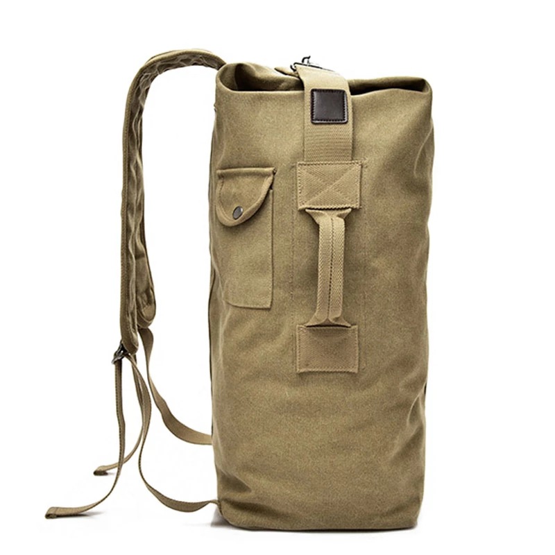 Mochila al aire libre fabricantes personalizados multifuncional diagonal portátil mochila táctica de gran capacidad bolsa de almacenamiento de campamento