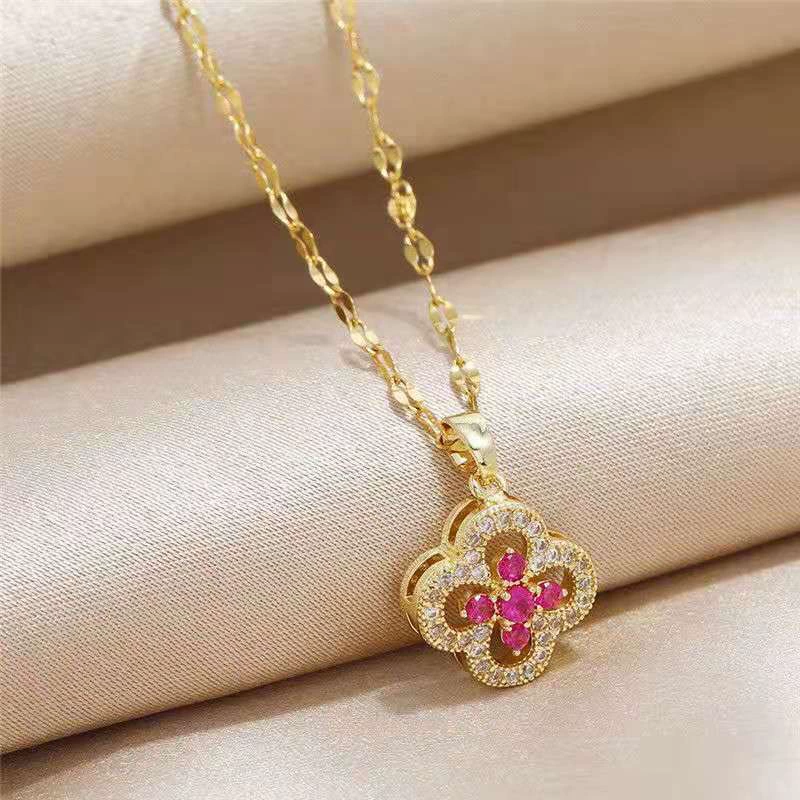 Н Necklace?