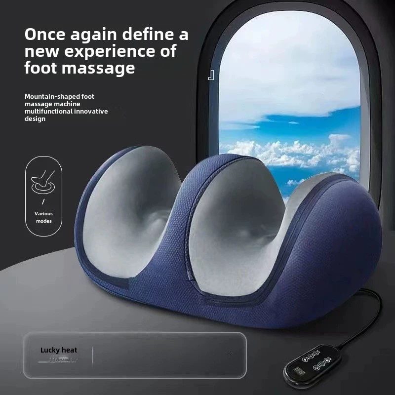 Massager, universal compress ?? for feet