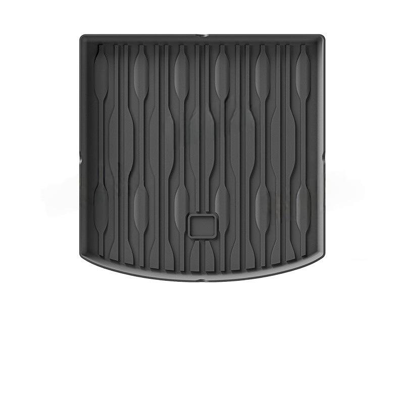 Special Right-Hand Drive Byd Sealion 7 Ev Car Tpe Floor Mats Rubber Waterproof Carpet Trunk