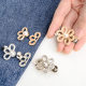 Six-petal Flower Waist Buckle Waist Artifact Seam-free Removable Adjustable Buckle Waist Tightening Large Change Small Fixed Buttons