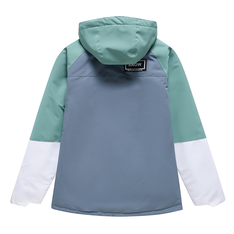 Men's Clothing Ski suit suit , winter outdoor snowboard and double board ski clothes and pants, windproof, water repellent and warm new style_voghion.com