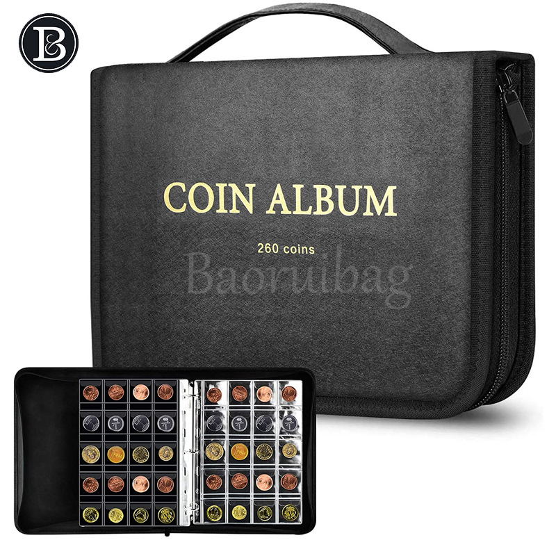 Commemorative coin Brochure Foreign currency Coin Collections Binder Coin Collection Collection Book Game cards Card List