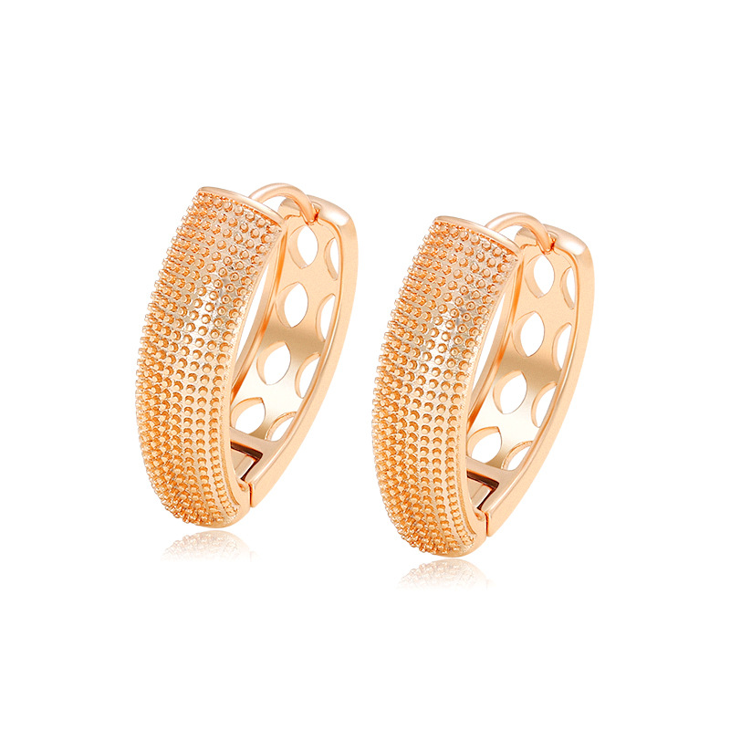 Chapado en oro de 18k