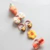 Orange radish