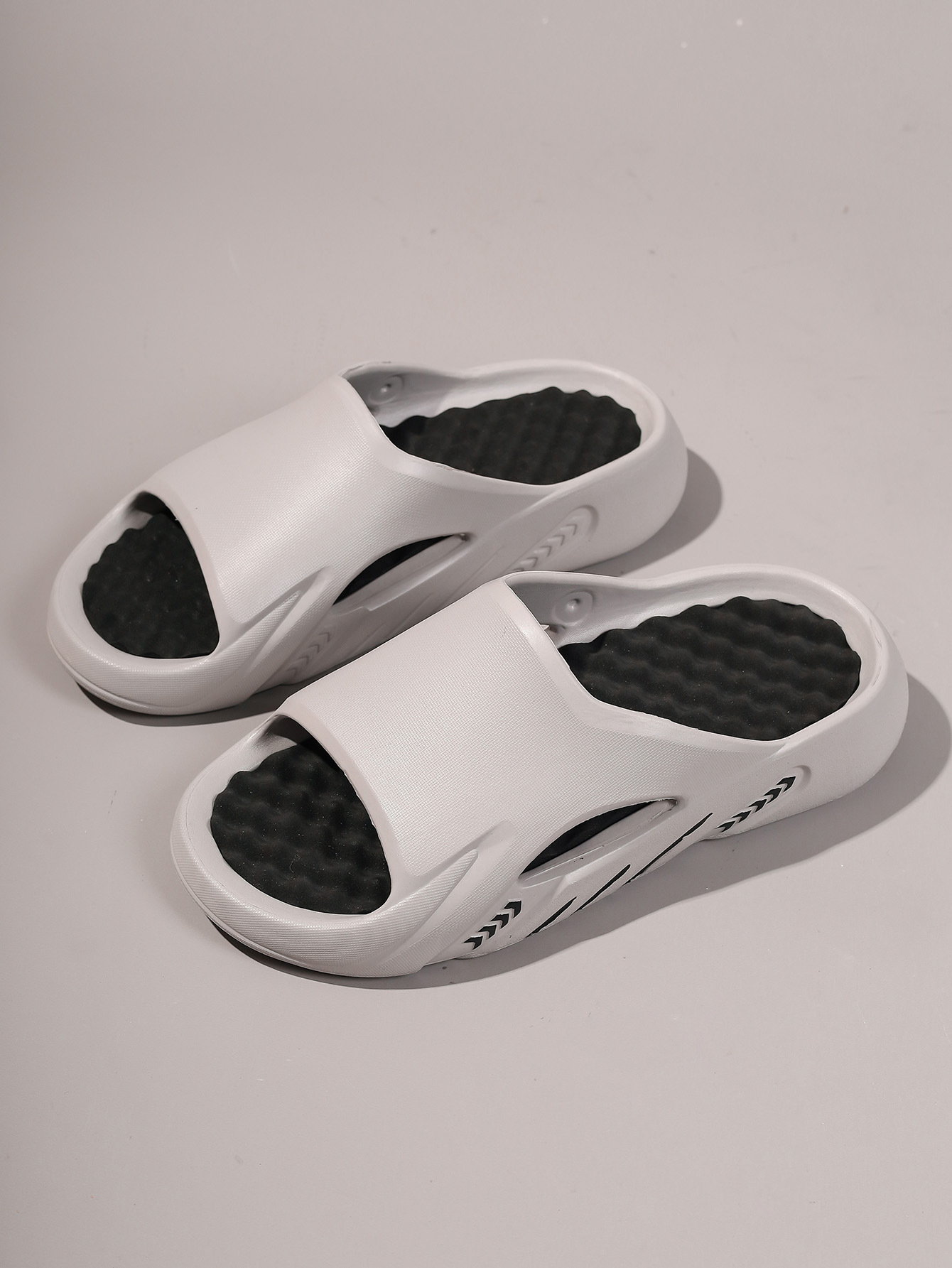 Heren sport sandalen met antislipzool en dikke zool_voghion.com