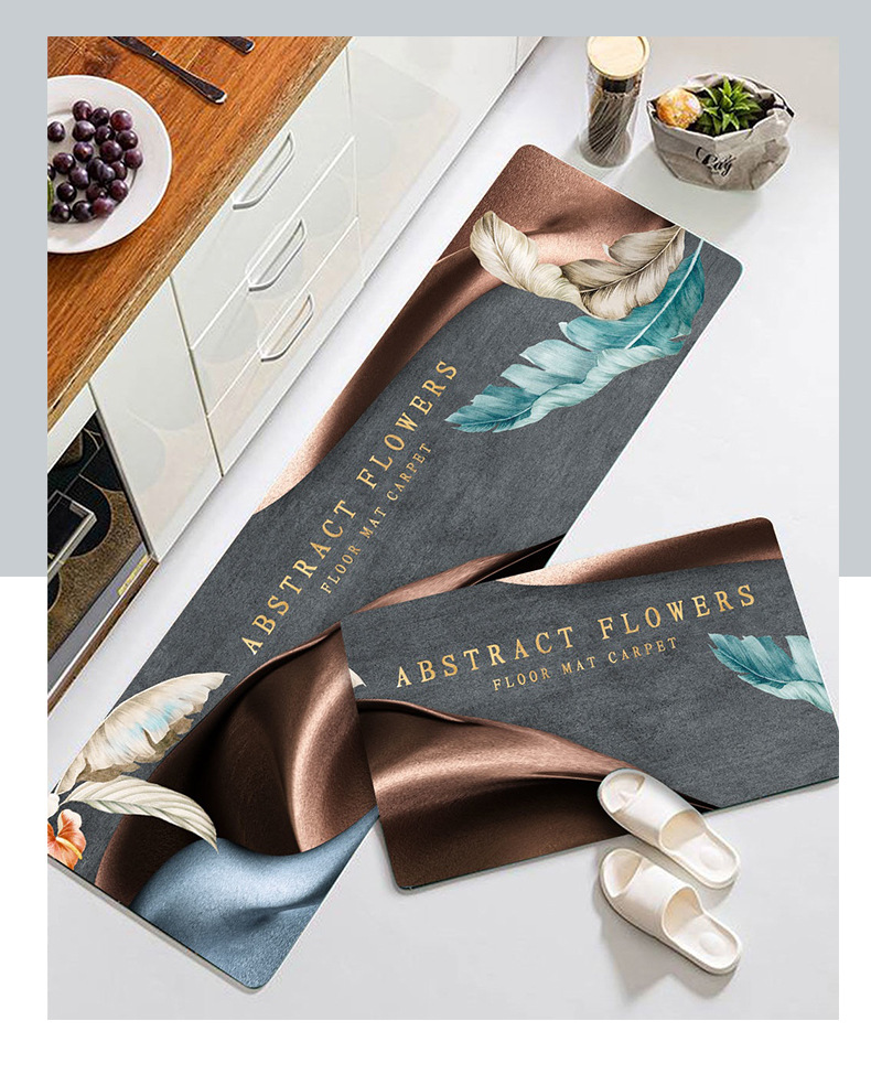 地毯地垫,厨房地毯,印花地毯,长条地毯,入户地毯,浴室门垫