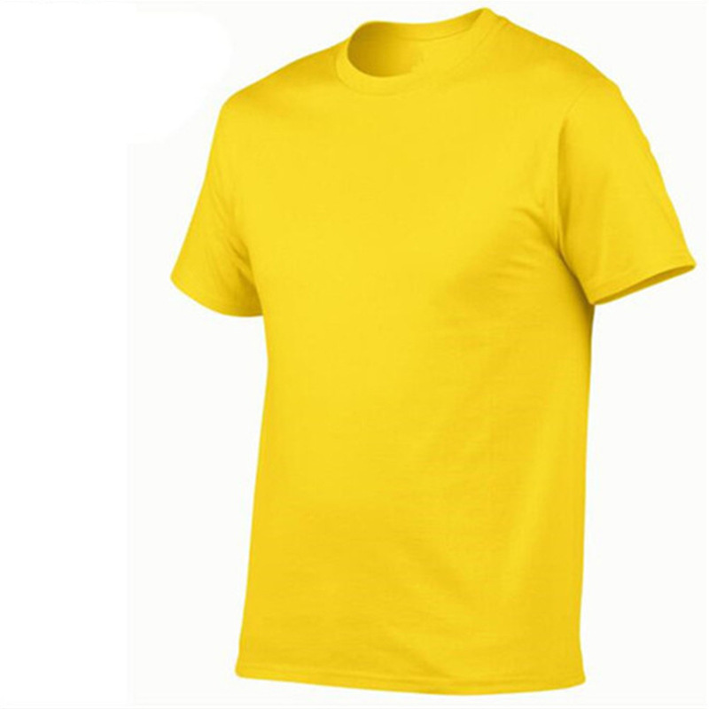 108g Weight Short Sleeve Sleeve Length Pullovers Placket Type Regular Sleeve Sleeve Type Cotton Blend Fabric Type Regular Top Length T-shirt Tops Type Daily Occasion Round Neck Neckline Breathable Function Regular Fit Fit Type Solid Color Pattern Summer Season Men's Gender Casual Style Men's Solid Color Casual Round Neck Short Sleeve Regular Fit Men's T-shirt 11