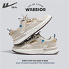 Warrior, men's sneakers, universal sports shoes for leisure, footwear, 2023, for running