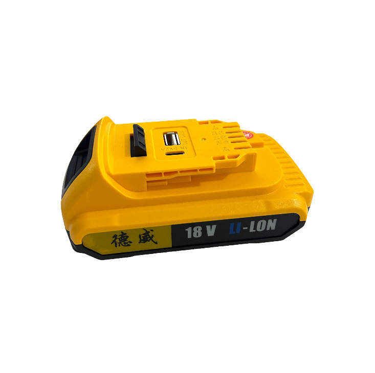 Transfronterizo nuevo ventilador de turbina de automóvil ventilador de mano al aire libre acampado USB motor sin escobillas mini ventilador violento