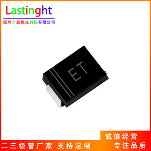 SMBJ180CA ET �p�� TVS˲�B���ƶ��O�� SMB/DO-214AA 2.06A 180V