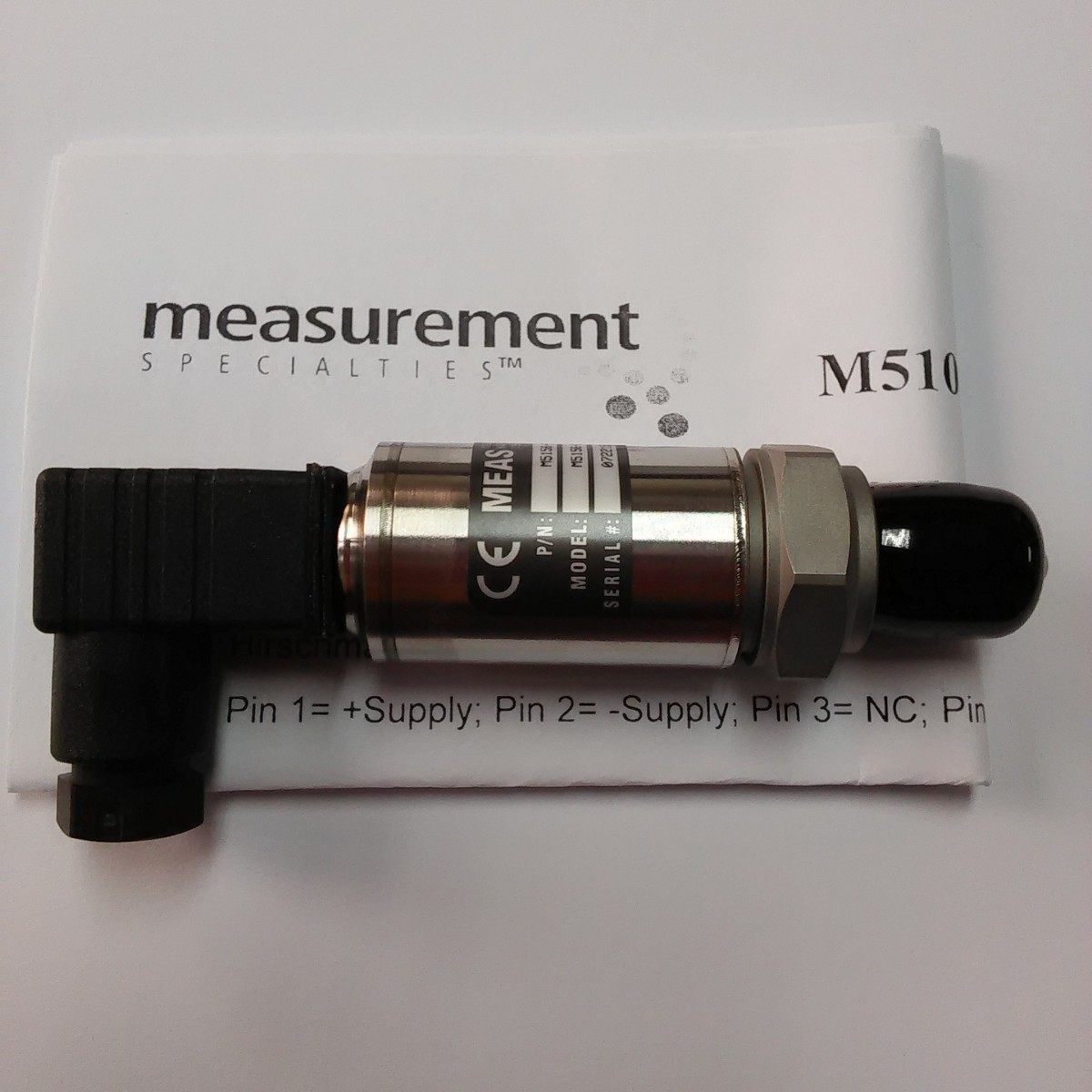 M5156-C2547U-060BG美国精量（MEAS）压力变送器 现货！！