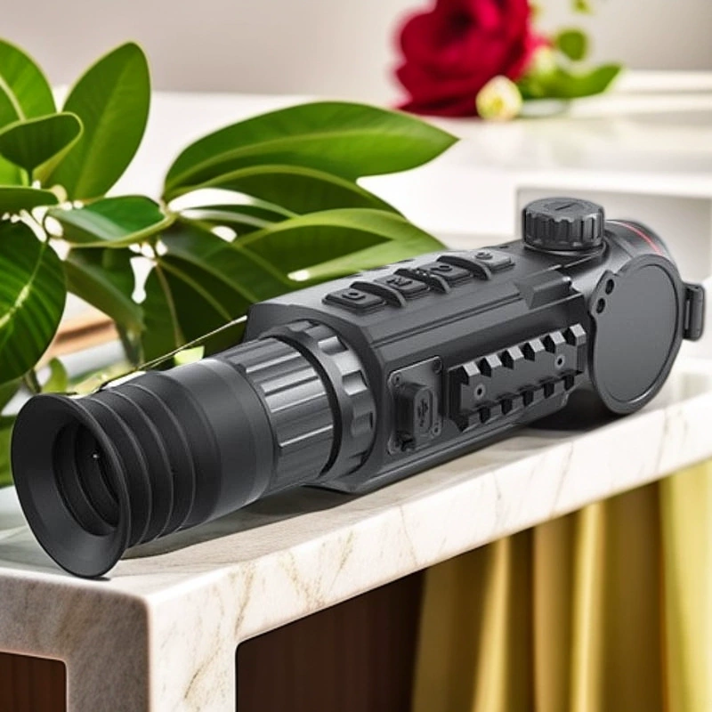 Наружный инфракрасный тепловизор GH50