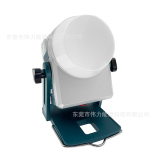 Emergency outdoor LED work light is suitable for Dr. Makita Dewei Milwucci 14.4V -18v lithium battery camping lighting
