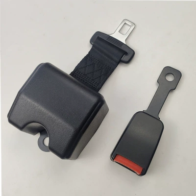 Car seat belt — with Emergency Locking Function - c013-black-retractor-s16-base