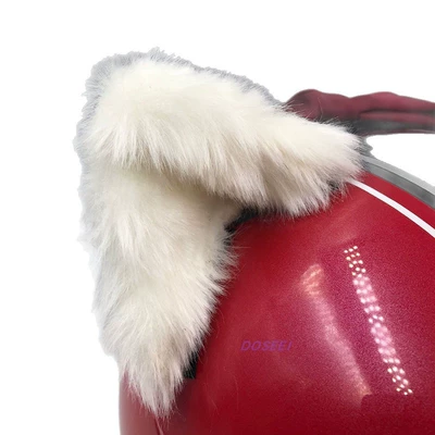 Trendy Helmet Decoration with 3D — Dəbilqə (Kaska) aksesuarları