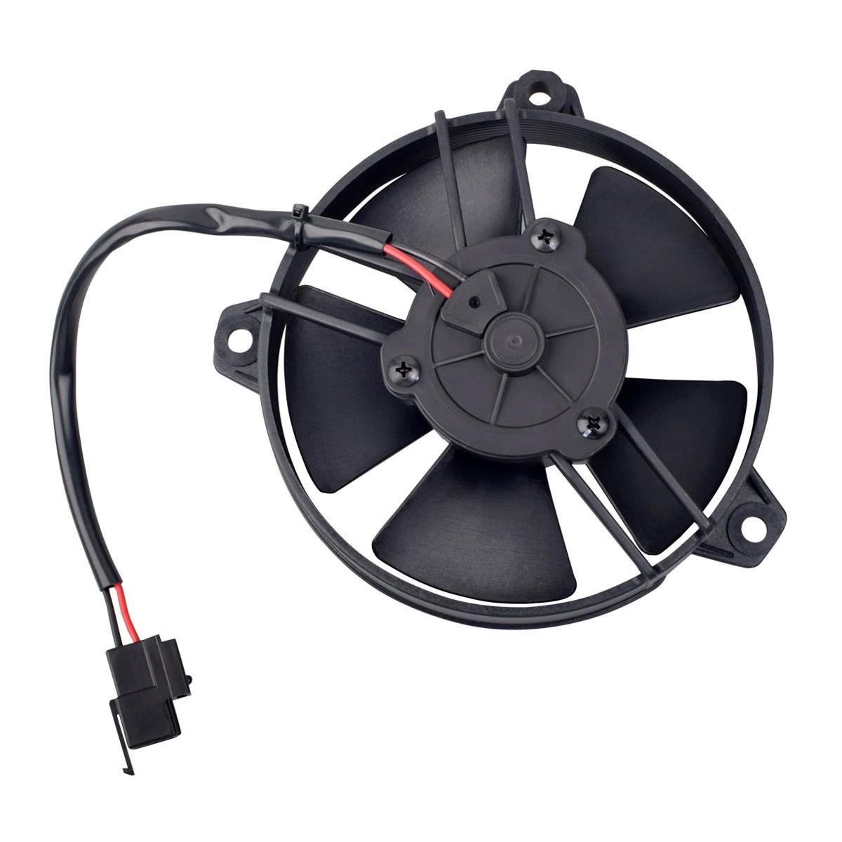 Cooling Fan Radiator Yamaha Xt660Zxcity2502007/201030103011Cfm Electric