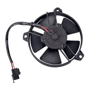 Вентилятор охлаждения радиатора Yamaha XT660ZXcity2502007/201030103011CFM электрический