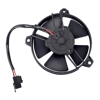 Cooling Fan Radiator Yamaha Xt660Zxcity2502007/201030103011Cfm Electric (Fan)