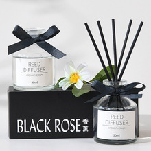 香薰摆件家用室内持久卧室香薰瓶浴室空气清新香氛卫生间厕所香水