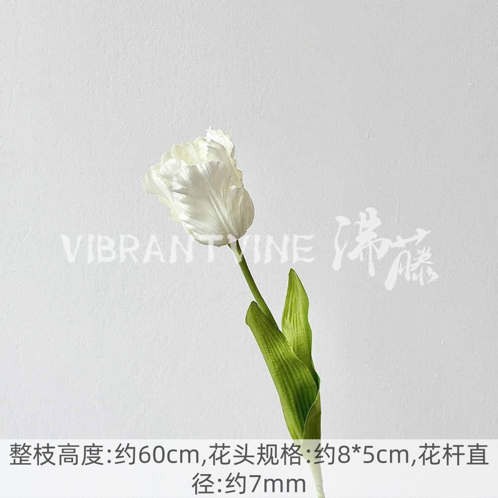 Arreglo de flores de guía de diseño de bodas blanco Arreglo de flores de guía Sala de estar del hotel Decoración de flores falsas Fábrica de flores artificiales al por mayor