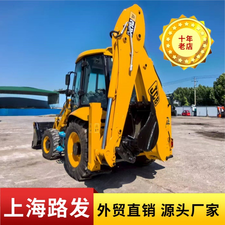 Boutique dos cabezas ocupadas JCB3CX en venta, 2 toneladas de carga, 3 toneladas de carga en venta image 4