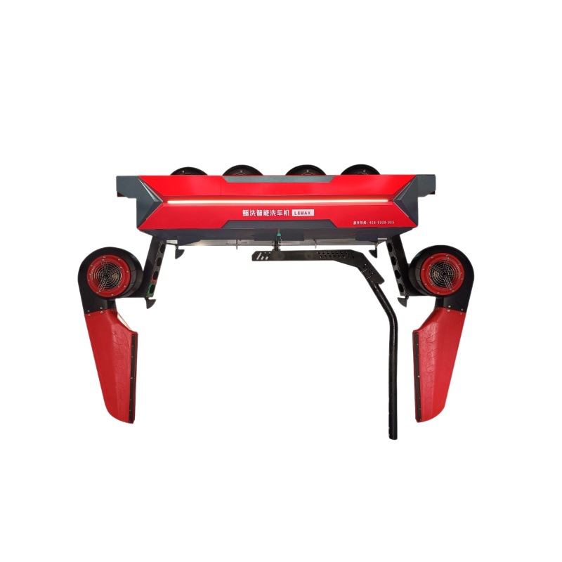 Lavadora automática de coches automática suministrada directamente por la fábrica de Shandong Zibo image 6