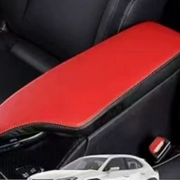 Lexus UX260H UX200 Mərkəzi Qoltuqaltı Qutusu Dəri Qoruyucu Örtüyü