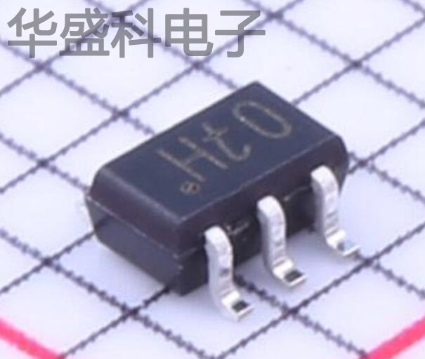 PUMH10,115 封装 SOT-363 三管