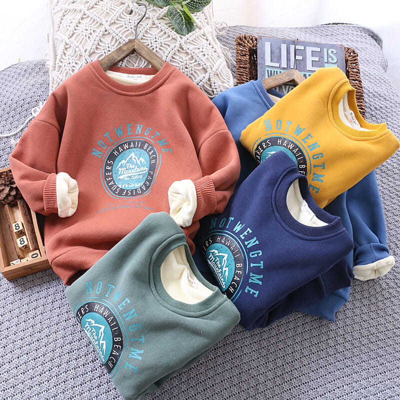 外贸童装清仓 2025秋季便宜男女童长袖卫衣批发 5元地摊便宜衣服