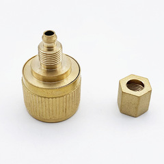 Brass 2-inch water supply quick coupling 2-inch water supply coupling Water hose quick connector Agricultural irrigation joint
